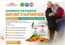 Pure Turmeric Curcumin : An Effective Product For Holistic Healing