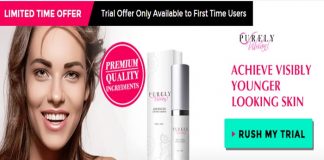 Purely Vibrant : Is This Advanced Lifting Serum Safe & Effective?