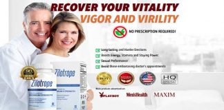 Zilotrope : Is This Male-Enhancement Formula A Scam Or Legit?
