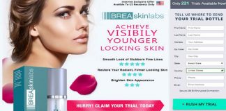 Brea Skin Labs Anti-Aging Serum : Is This Safe & Effective?