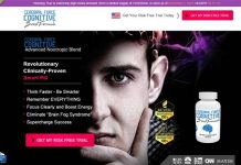 Cerebral Force Cognitive : Is This A Safe Nootropic Formula?