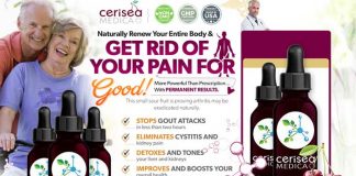 Cerisea Medica+ : Is This Pain Reliever Safe & Effective?