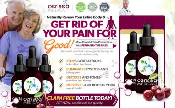 Cerisea Medica+ : Is This Pain Reliever Safe & Effective?