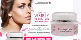 Exotic Eye Cream : How Safe & Effective This Anti-Aging Cream?