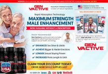 Gen Vactive : How Safe And Effective Is This Male Enhancement?