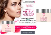 Isabelle’s Luxuriance Anti-Wrinkle Cream : Is It Safe To Try?