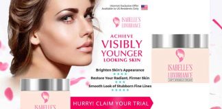 Isabelle’s Luxuriance Anti-Wrinkle Cream : Is It Safe To Try?
