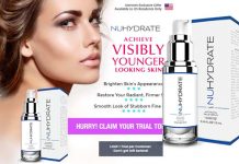 NuHydrate : How Safe & Effective Is This Anti-Aging Product?