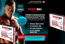 Olympus Male Formula NO2 Booster : Is This Safe & Effective?