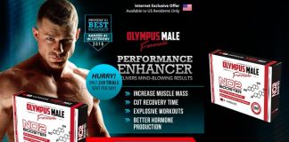 Olympus Male Formula NO2 Booster : Is This Safe & Effective?