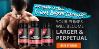 Pro Muscle NO2 Blast : Is This Testo Booster Safe & Effective?