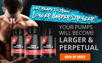 Pro Muscle NO2 Blast : Is This Testo Booster Safe & Effective?