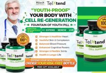 TelXtend : Is This Cell Support Formula Safe & Effective?