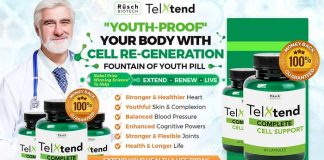 TelXtend : Is This Cell Support Formula Safe & Effective?