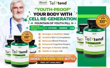 TelXtend : Is This Cell Support Formula Safe & Effective?