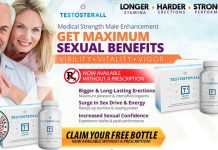 Testosterall : Is This Male Enhancement Safe and Effective?