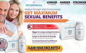 Testosterall : Is This Male Enhancement Safe and Effective?