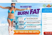 Trim Pill Keto : An Easy-To-Follow Keto Formula To Burn Fat