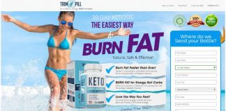 Trim Pill Keto : An Easy-To-Follow Keto Formula To Burn Fat