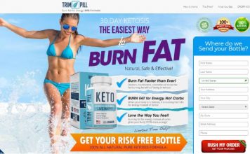 Trim Pill Keto : An Easy-To-Follow Keto Formula To Burn Fat