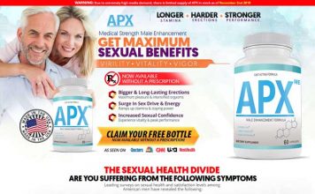 APX : How Safe And Effective Is This Male Enhancement System?