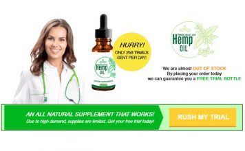 Herbal Relief CBD Hemp Oil : Is It Safe And Effective?