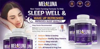 MelaLuna : Is This Sleep Enhancement Safe And Effective?