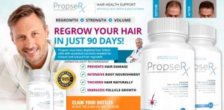 Propser : Is This Male Hair Regrowth Formula Safe & Effective?