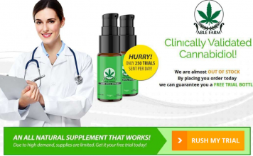 Able Farms CBD : How Safe & Effective Is This Formula?