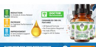 Canna CBD Oil : Is This Product Legit Or A Scam?