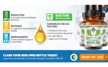 Canna CBD Oil : Is This Product Legit Or A Scam?