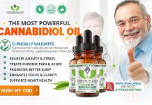 CannaBliss CBD Oil : Aids Neurological And General Health