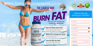 Pure BHB Keto : Lose Weight While Maintaining Energy Levels