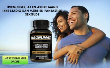 Magnumax : Increase Testosterone levels & Get Male Enhancement