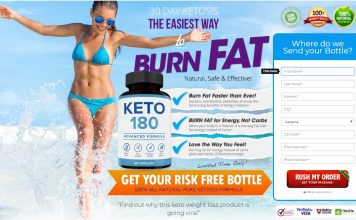 Keto 180 : Triggers Weight Loss By Safely Triggering Ketosis