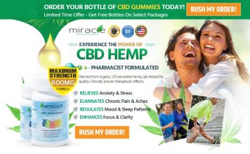 Miracle Nutritional CBD : Oil To Decrease Stress & Promote Calmness